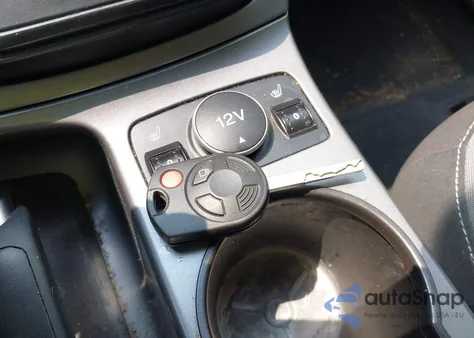 2014 Ford Escape Se z USA, uszkodzony, nr VIN 1FMCU9G96EUD11065